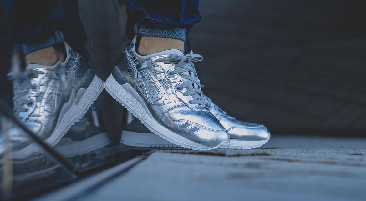 Asics Gel Lyte III Holiday Pack 